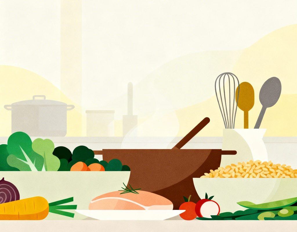 Zdrowe przepisy na szybkie posiłki